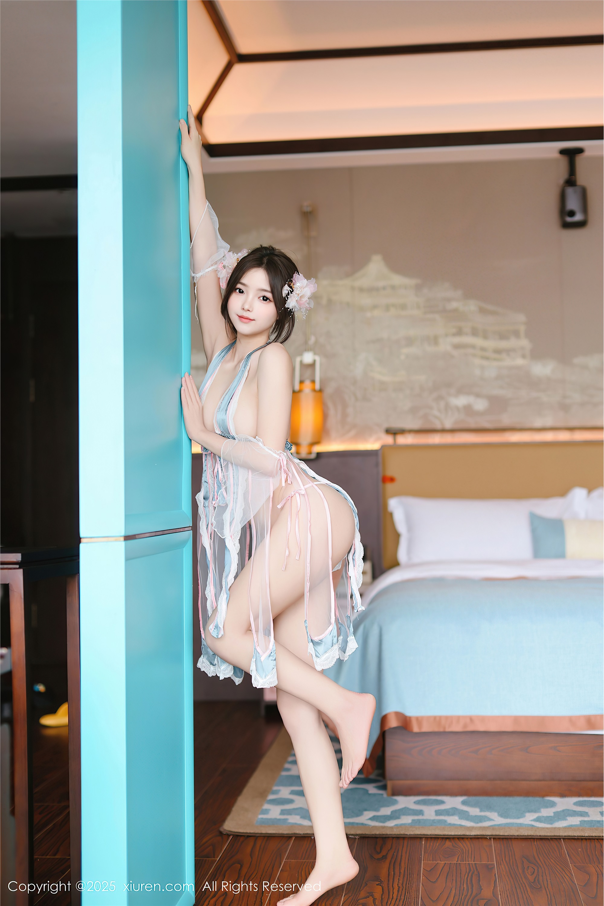 Xiuren秀人网 2025.06.12 NO.10401 苏软软